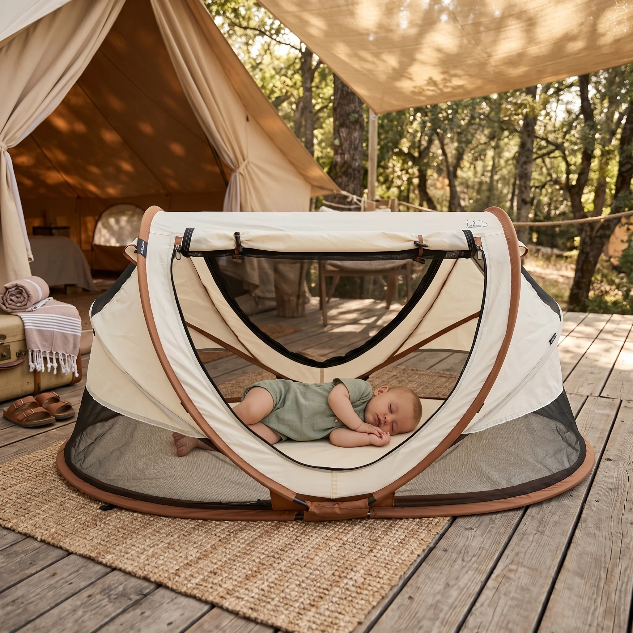 Peuter Luxe Sand - Image 10