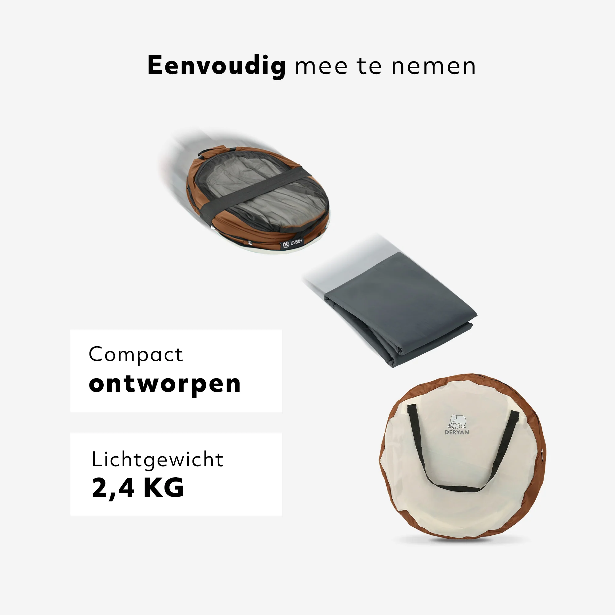 Peuter Luxe Sand - Image 5