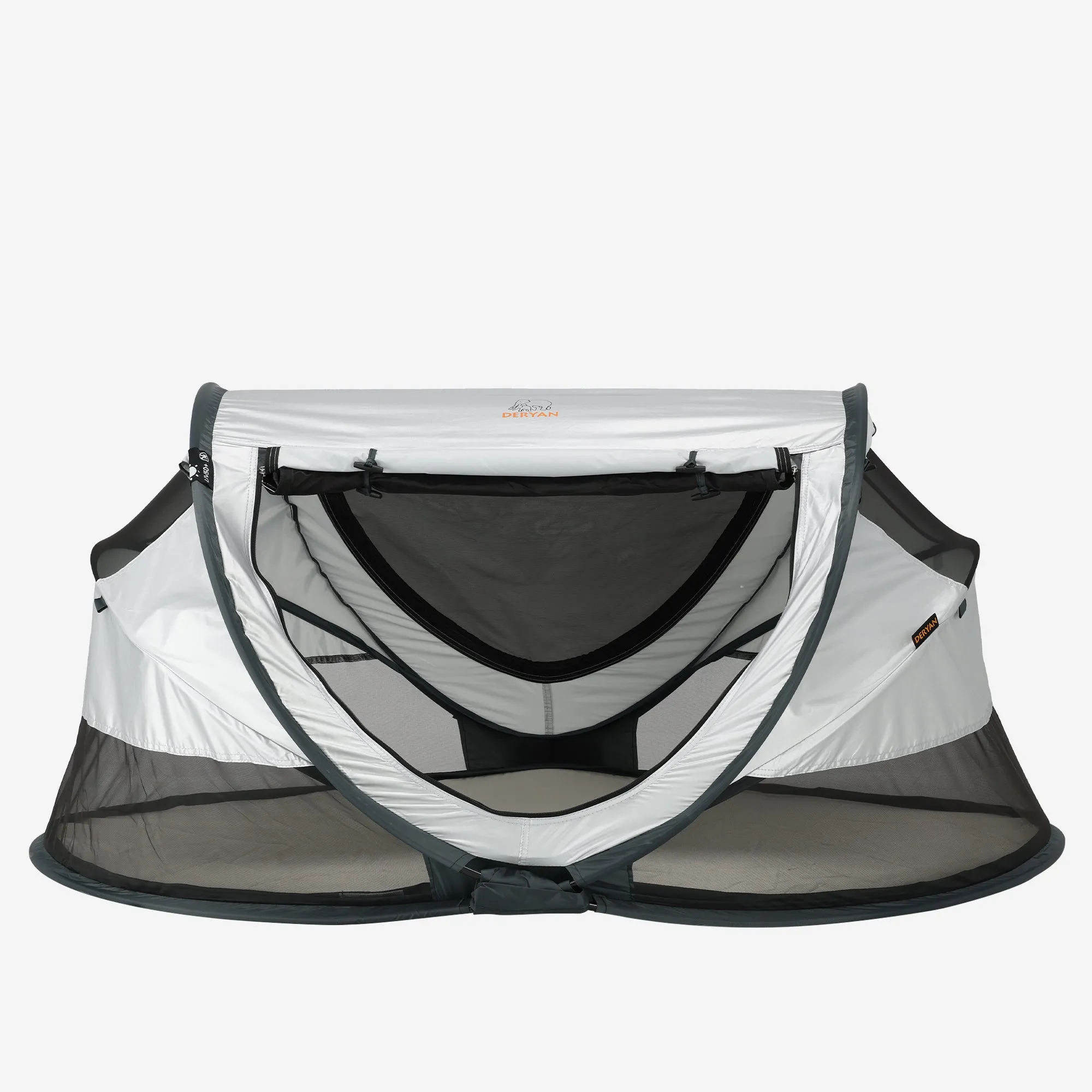 Toddler Luxury Silver