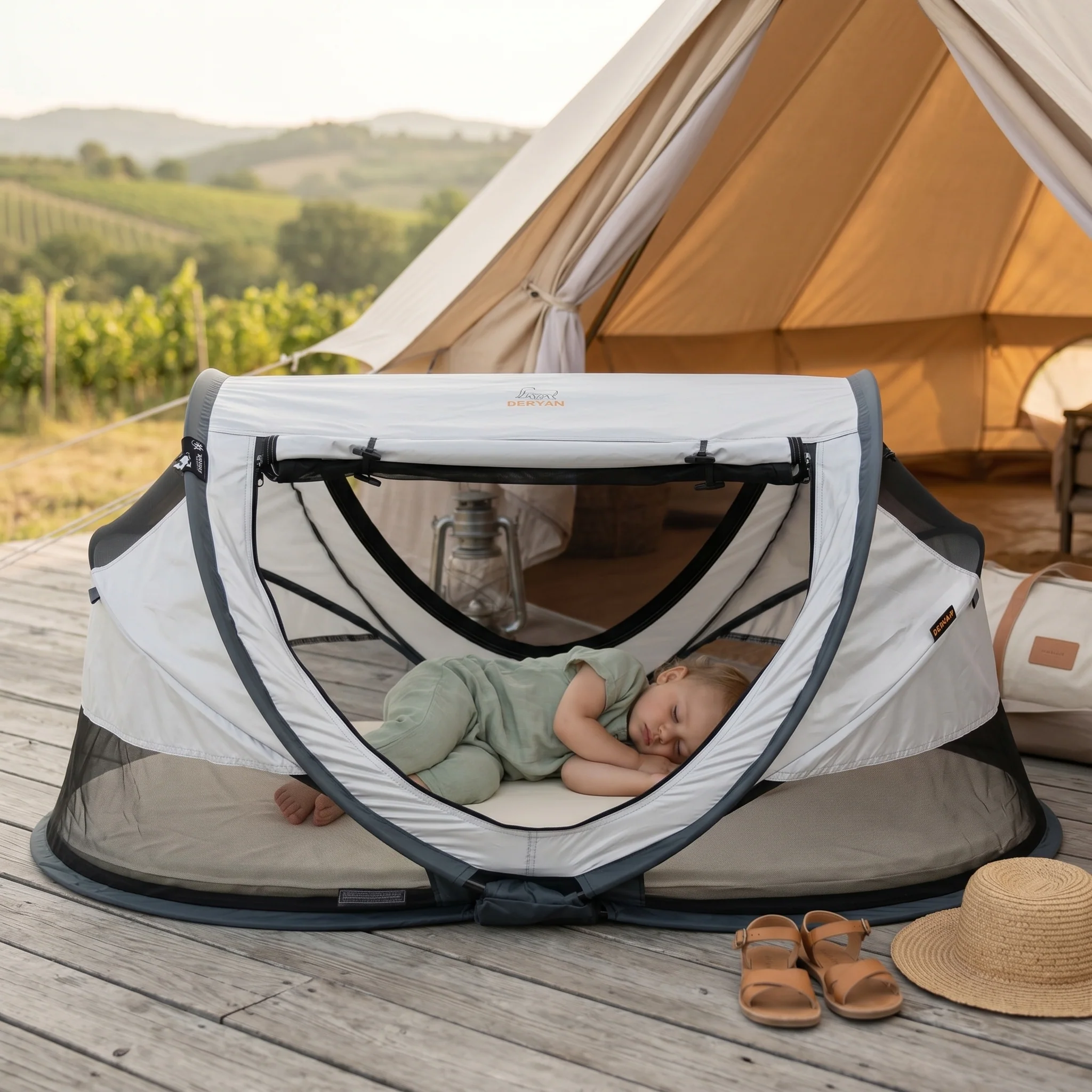 Toddler Luxury Silver - Image 10
