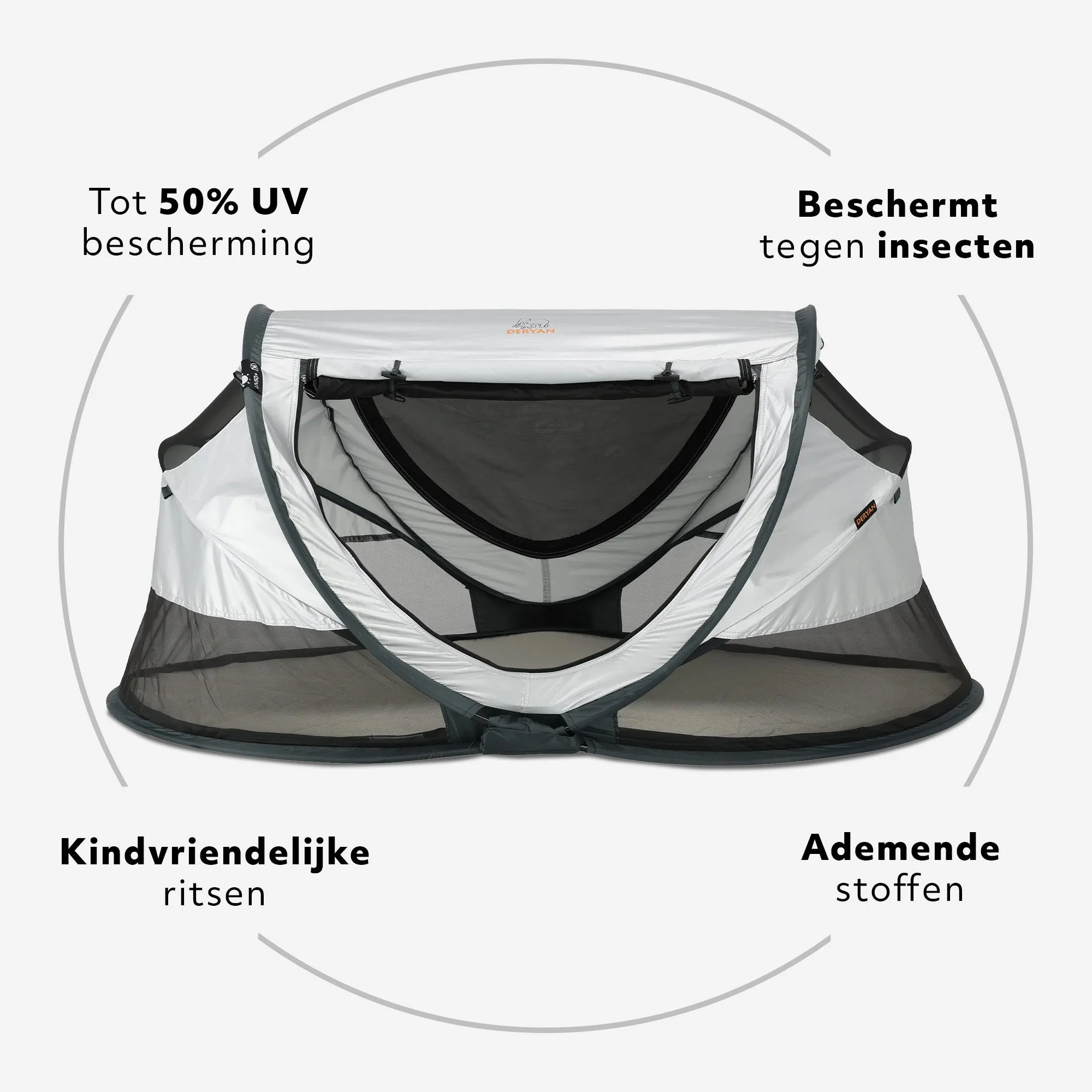 Toddler Luxury Silver - Image 2