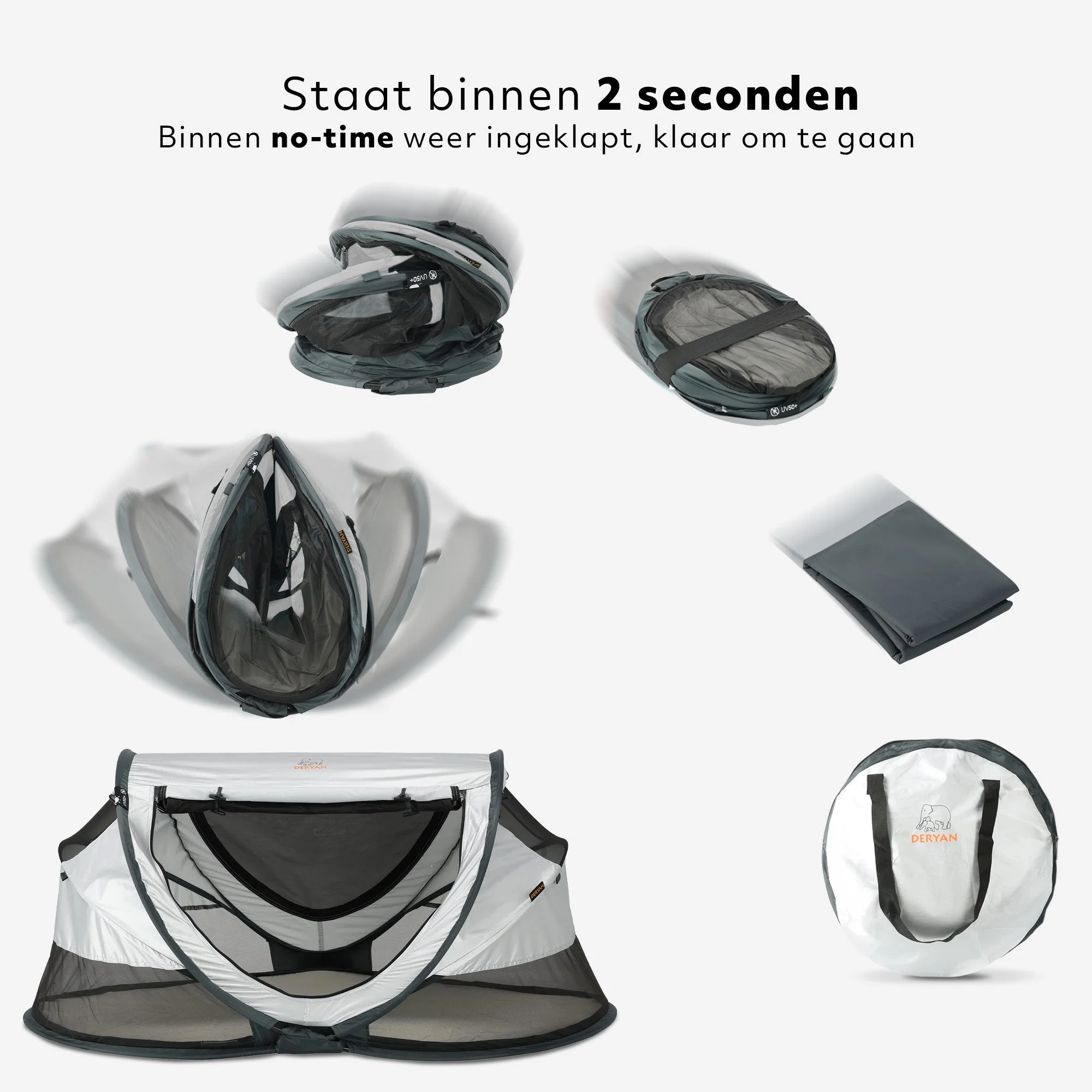 Toddler Luxury Silver - Image 8