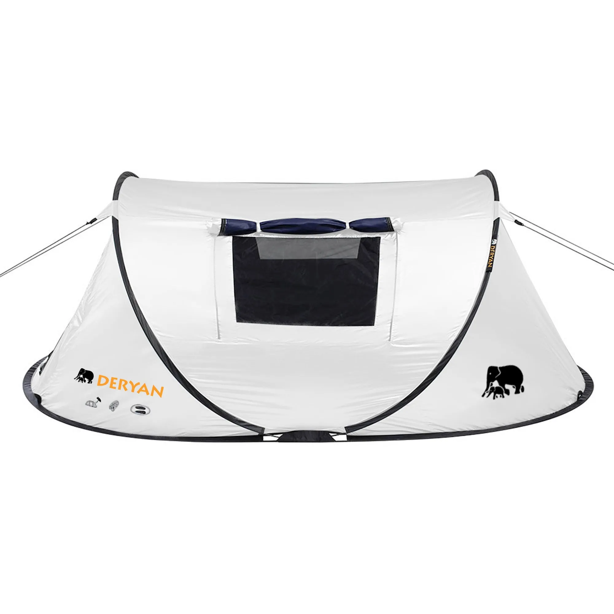 Kopuła namiotowa Pop Up - 2000MM słupa wody - kremowa - Image 3