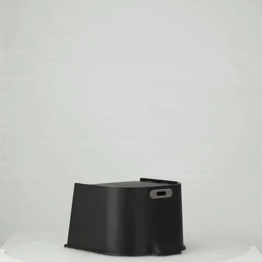 Wysokie krzesełko Quuby - Image 7