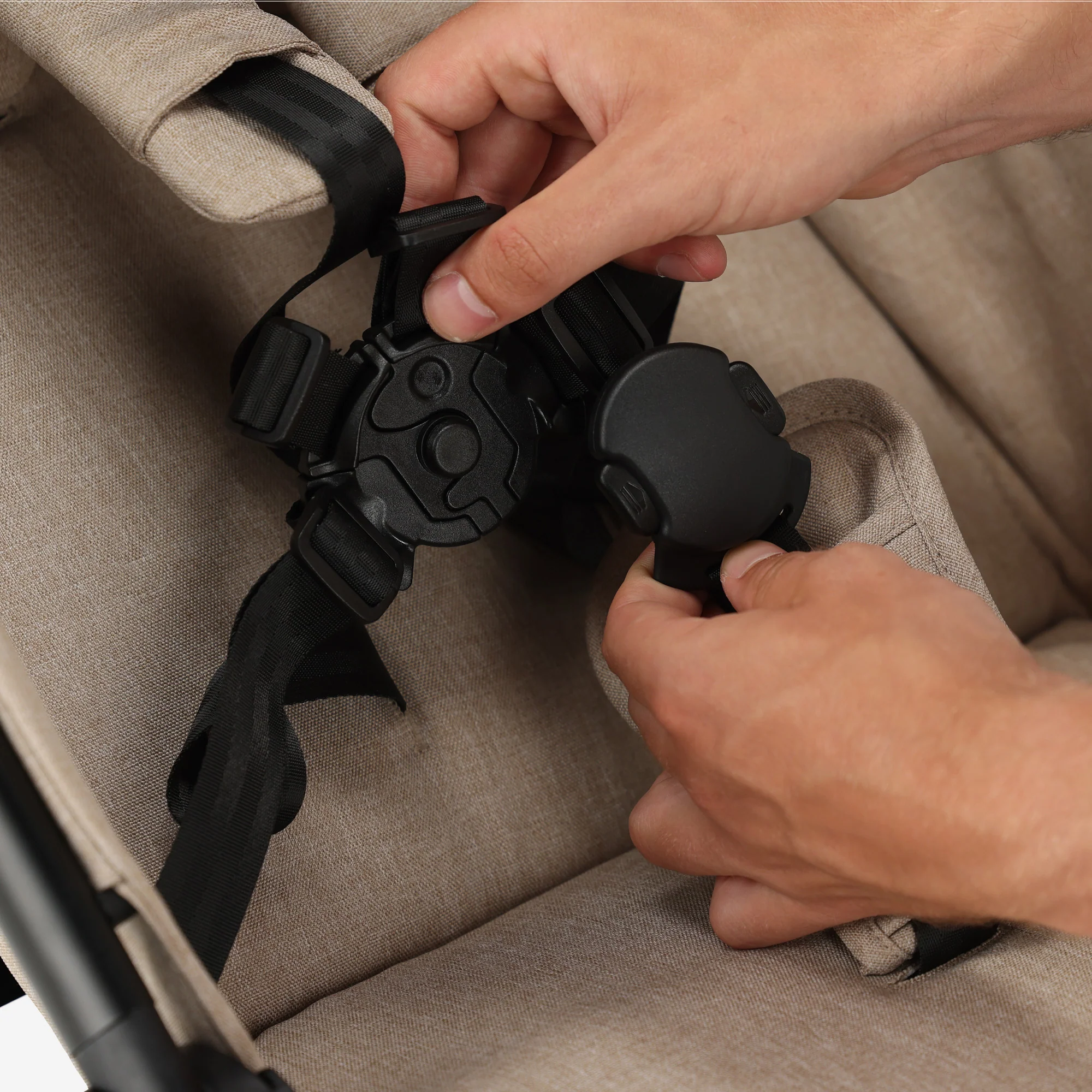 Rolo Buggy XL Nougat - Image 5