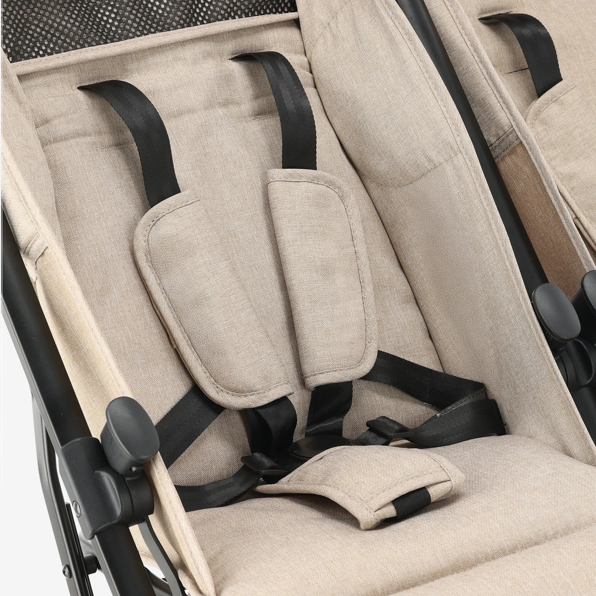 Rolo DuoBuggy X2 Nougat - Image 12