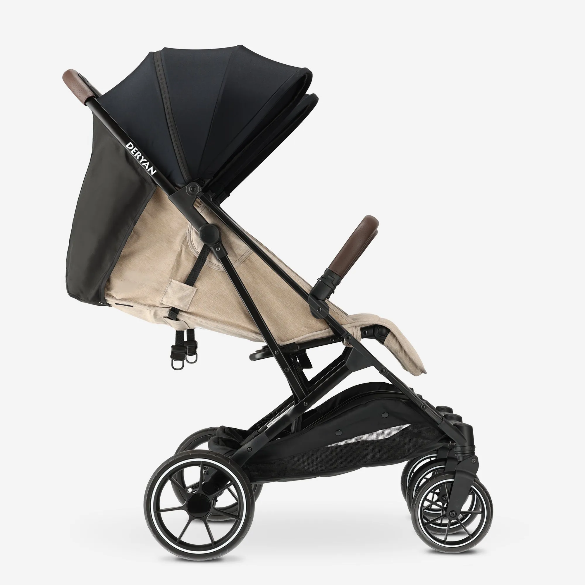 Rolo DuoBuggy X2 XL Nougat - Image 2