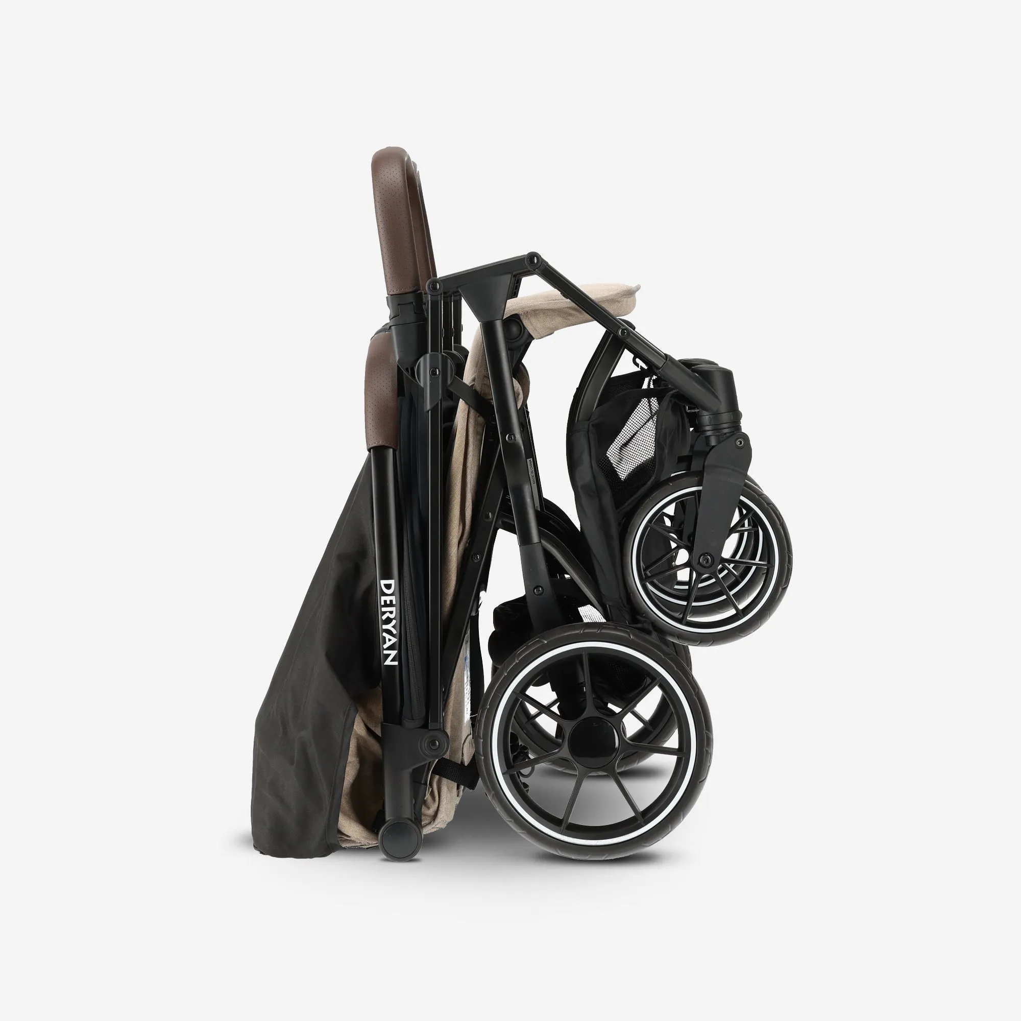 Rolo DuoBuggy X2 XL Nougat - Image 3