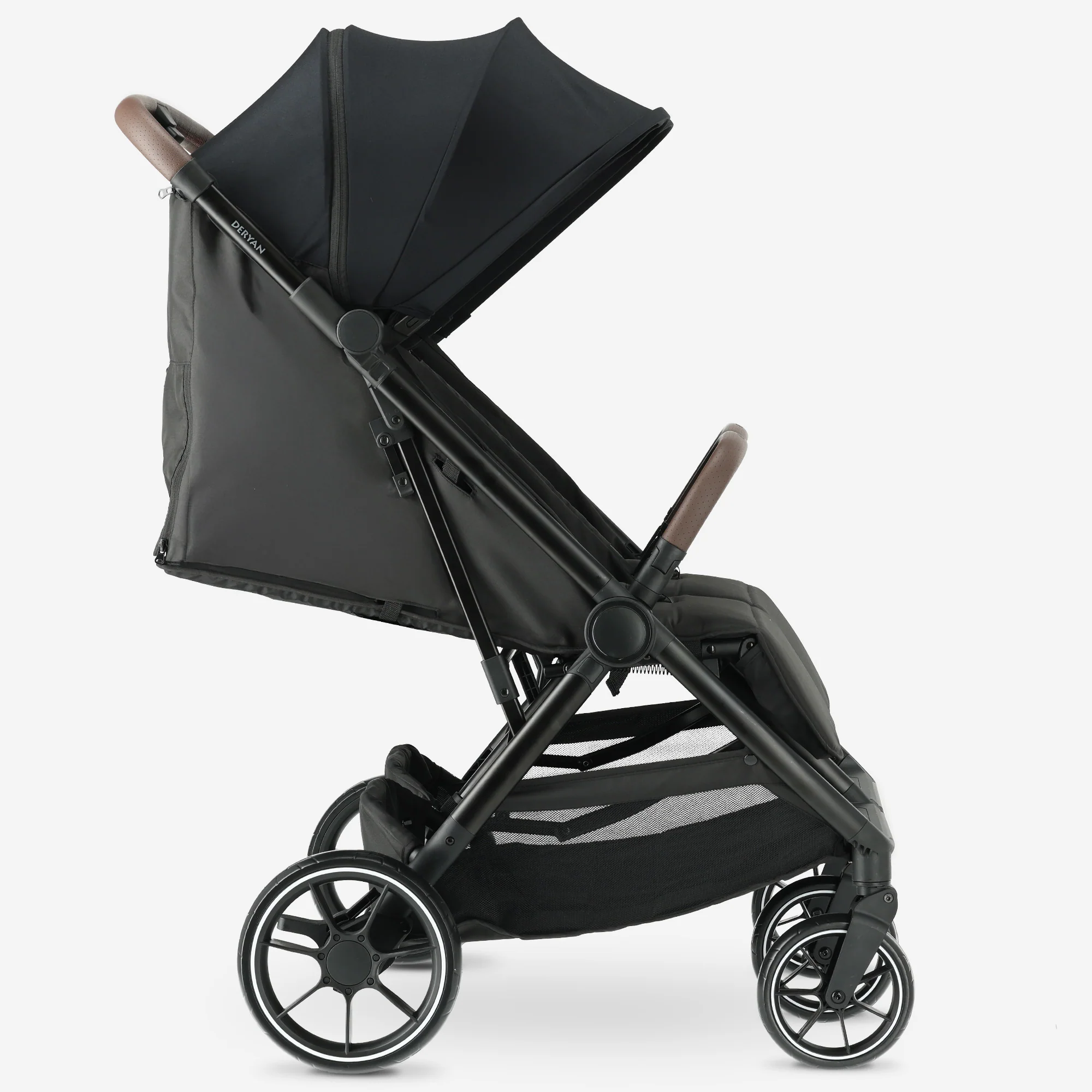 Rolo DuoBuggy X2 XL Czarny V2 - Image 2