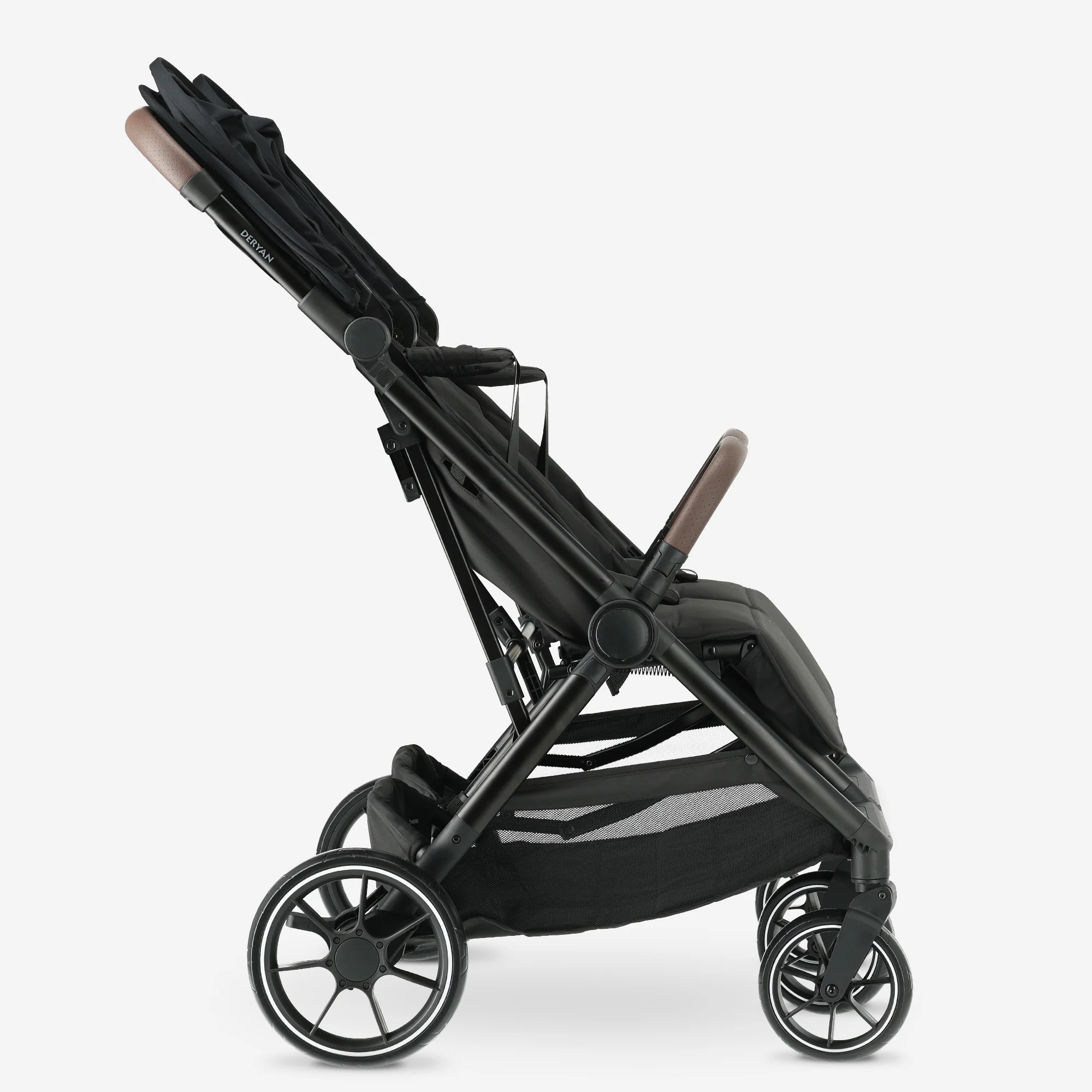 Rolo DuoBuggy X2 XL Czarny V2 - Image 4