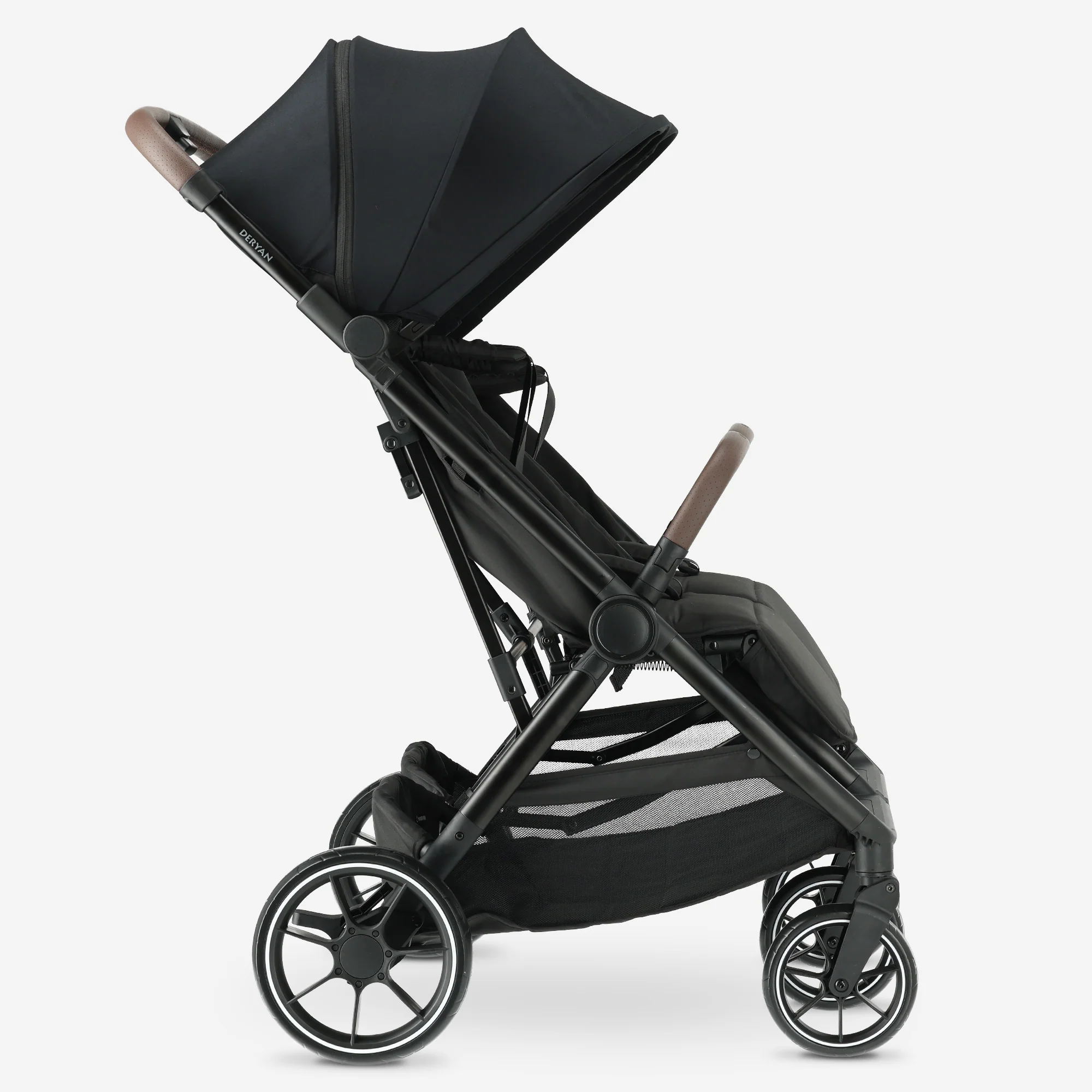 Rolo DuoBuggy X2 XL Czarny V2 - Image 5