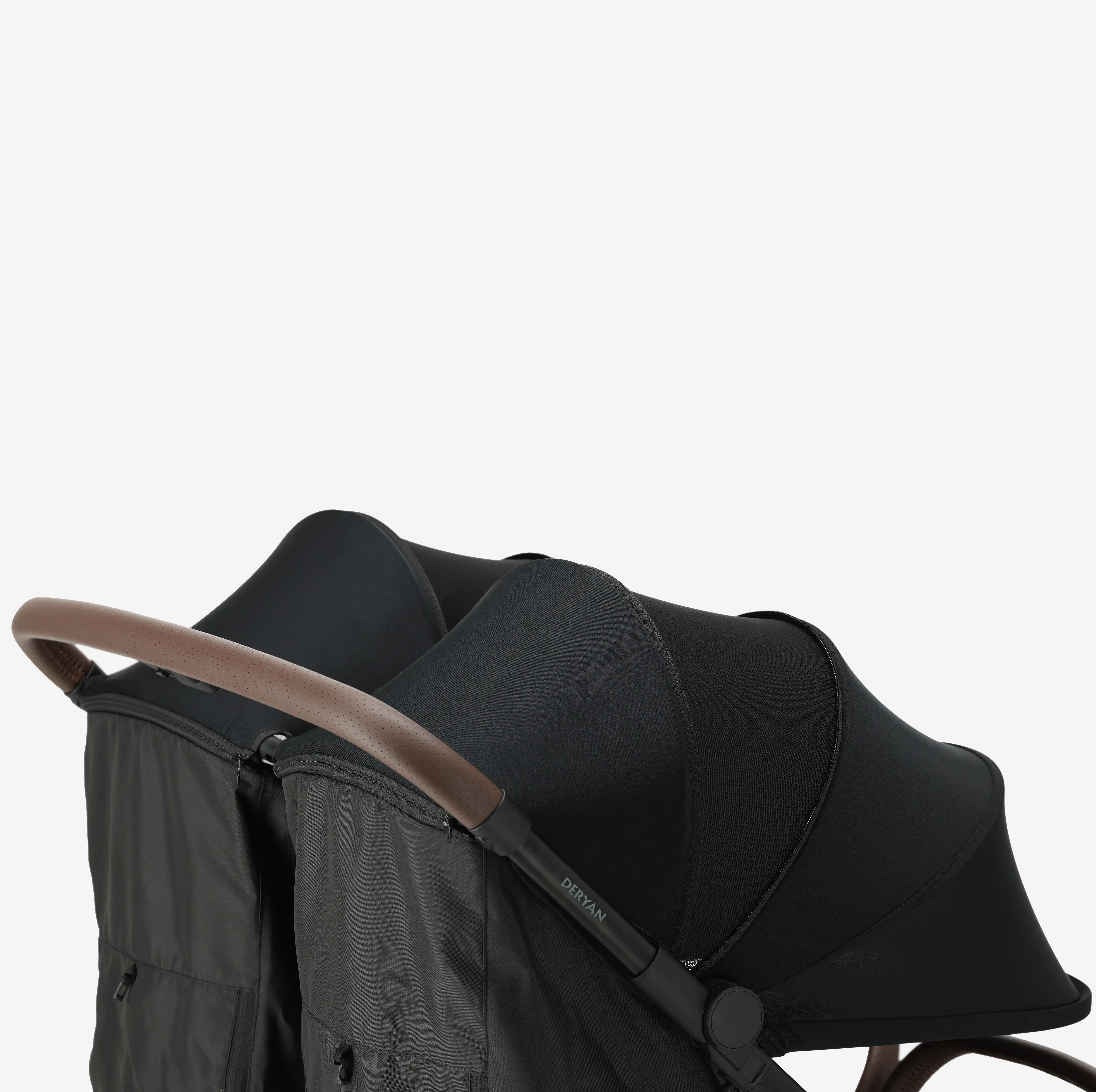 Rolo DuoBuggy X2 XL Czarny V2 - Image 8
