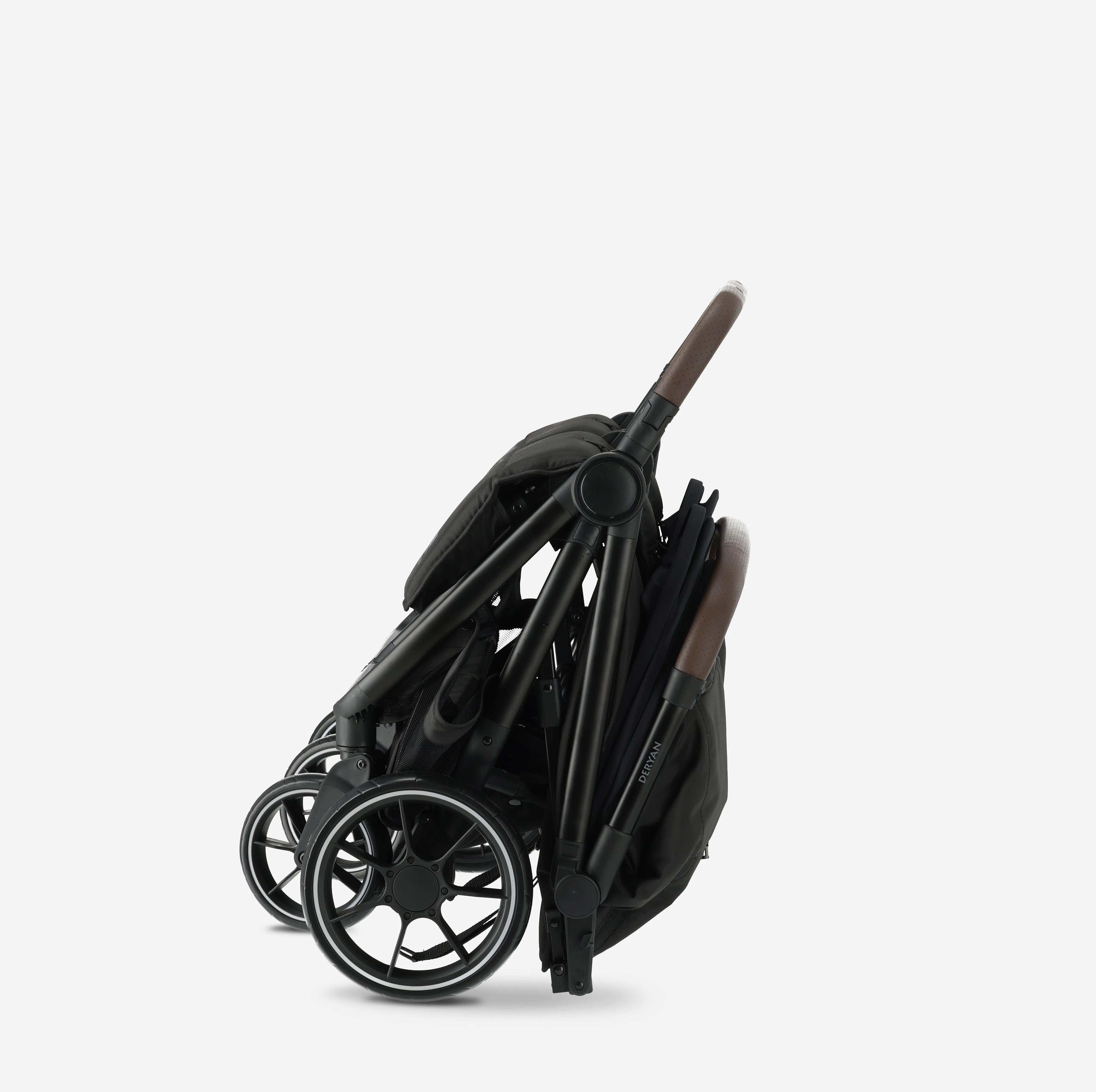 Rolo DuoBuggy X2 XL Czarny V2 - Image 9