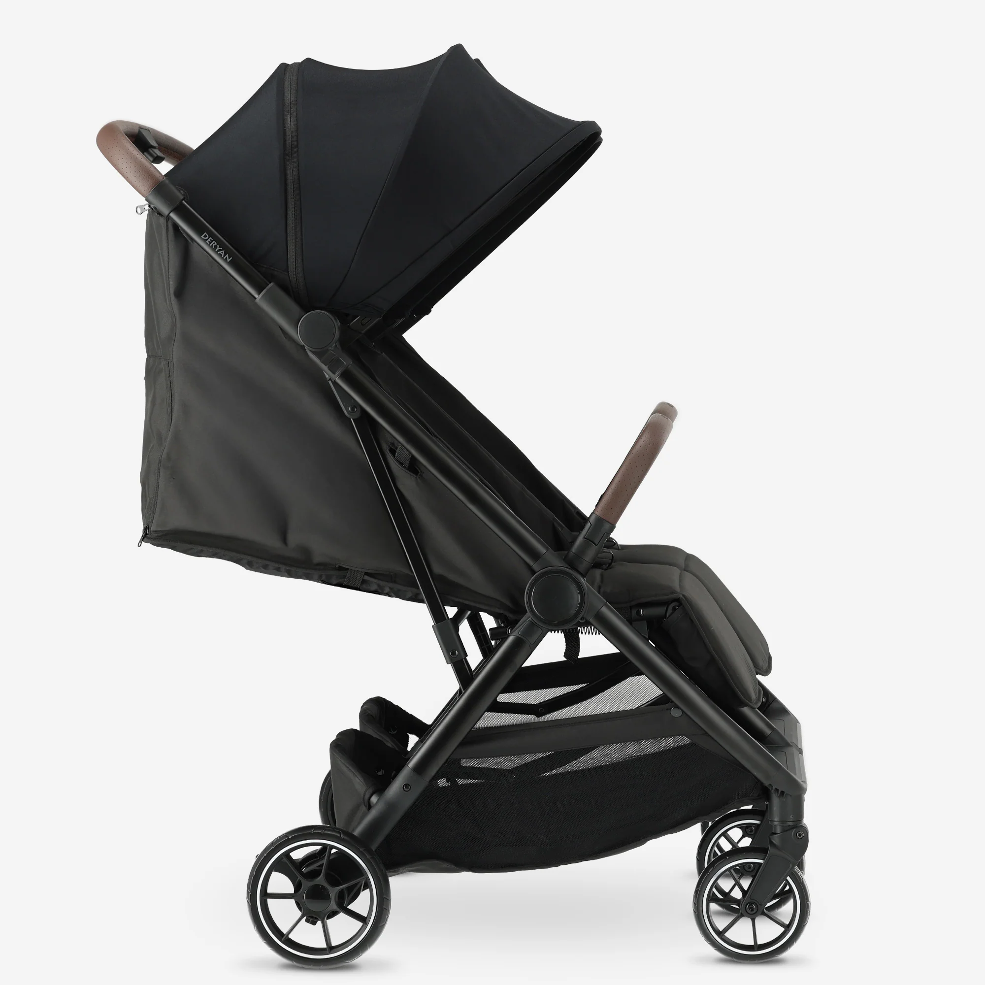 Rolo DuoBuggy X2 Czarny V2 - Image 2