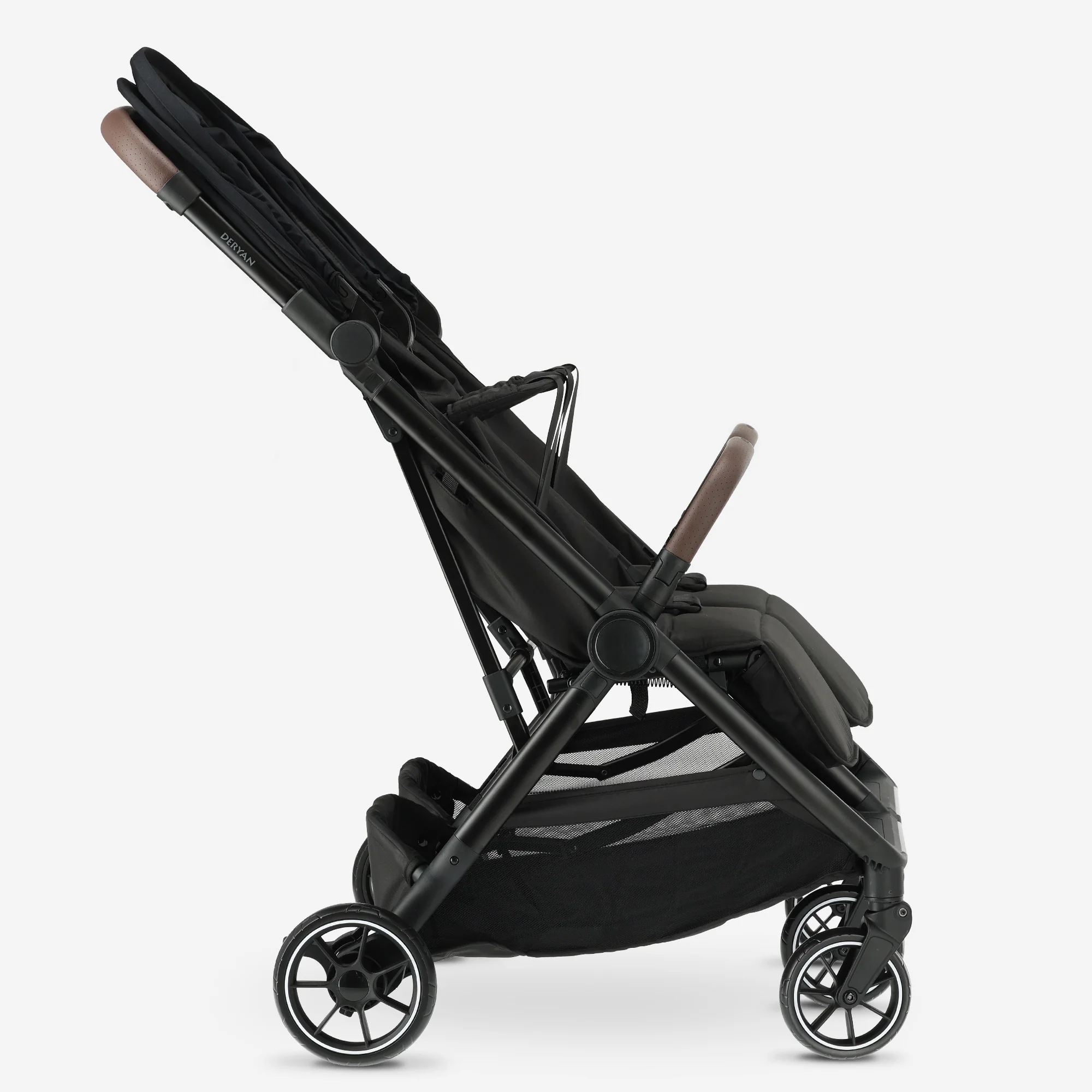 Rolo DuoBuggy X2 Czarny V2 - Image 4