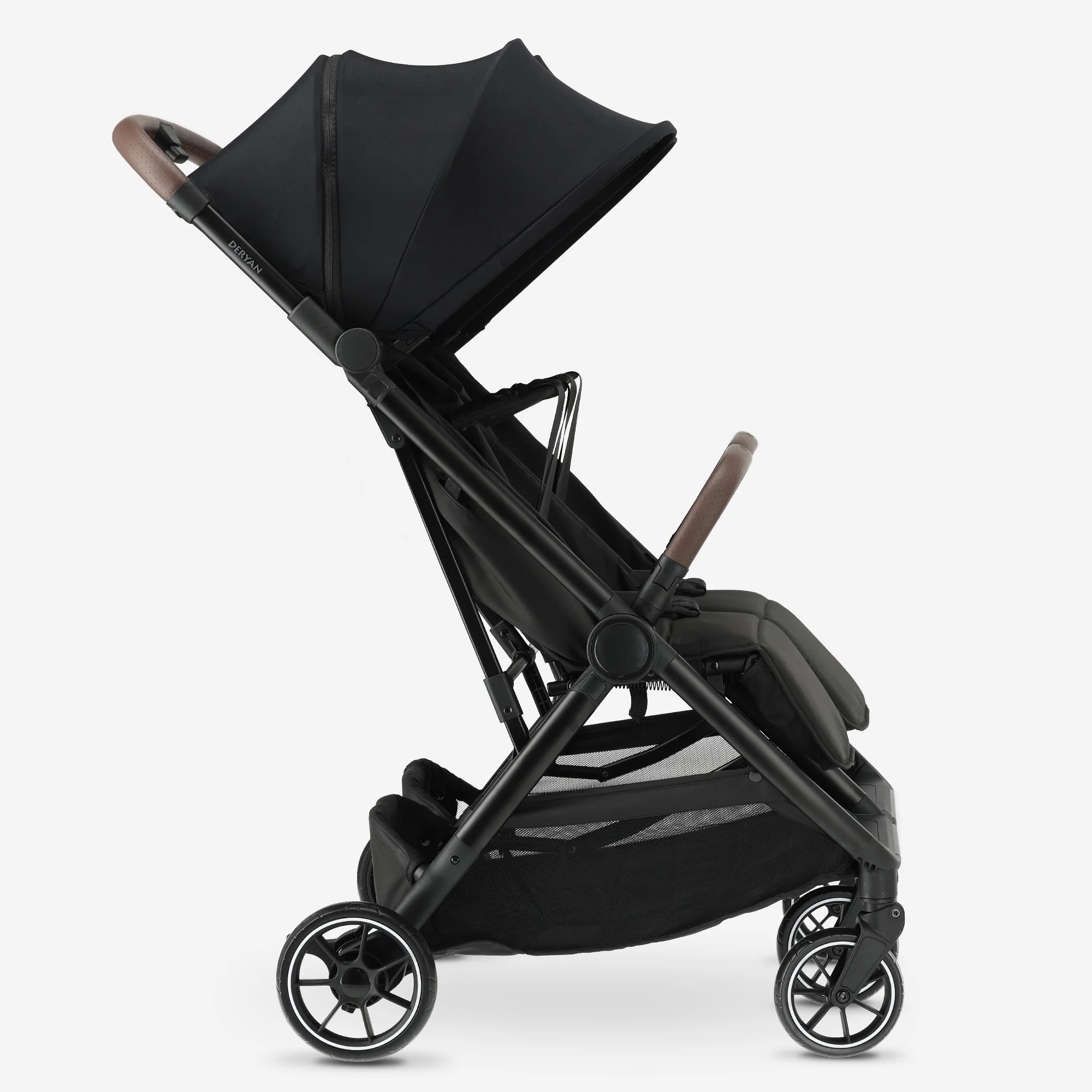 Rolo DuoBuggy X2 Czarny V2 - Image 5