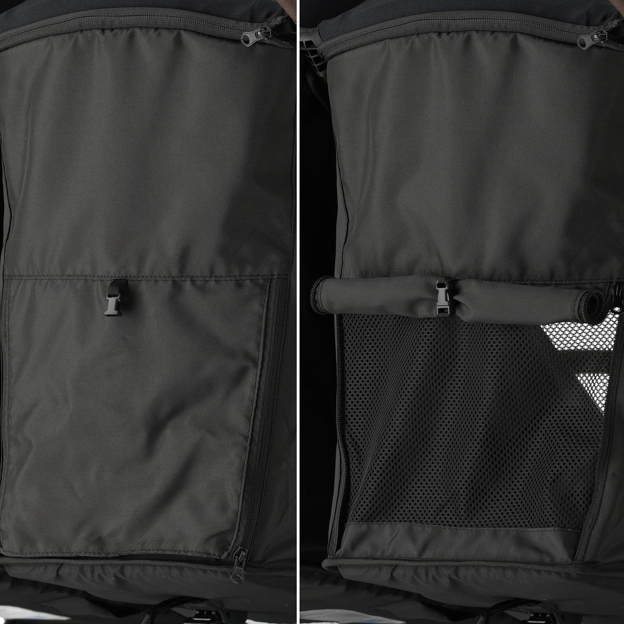Rolo DuoBuggy X2 Czarny V2 - Image 7