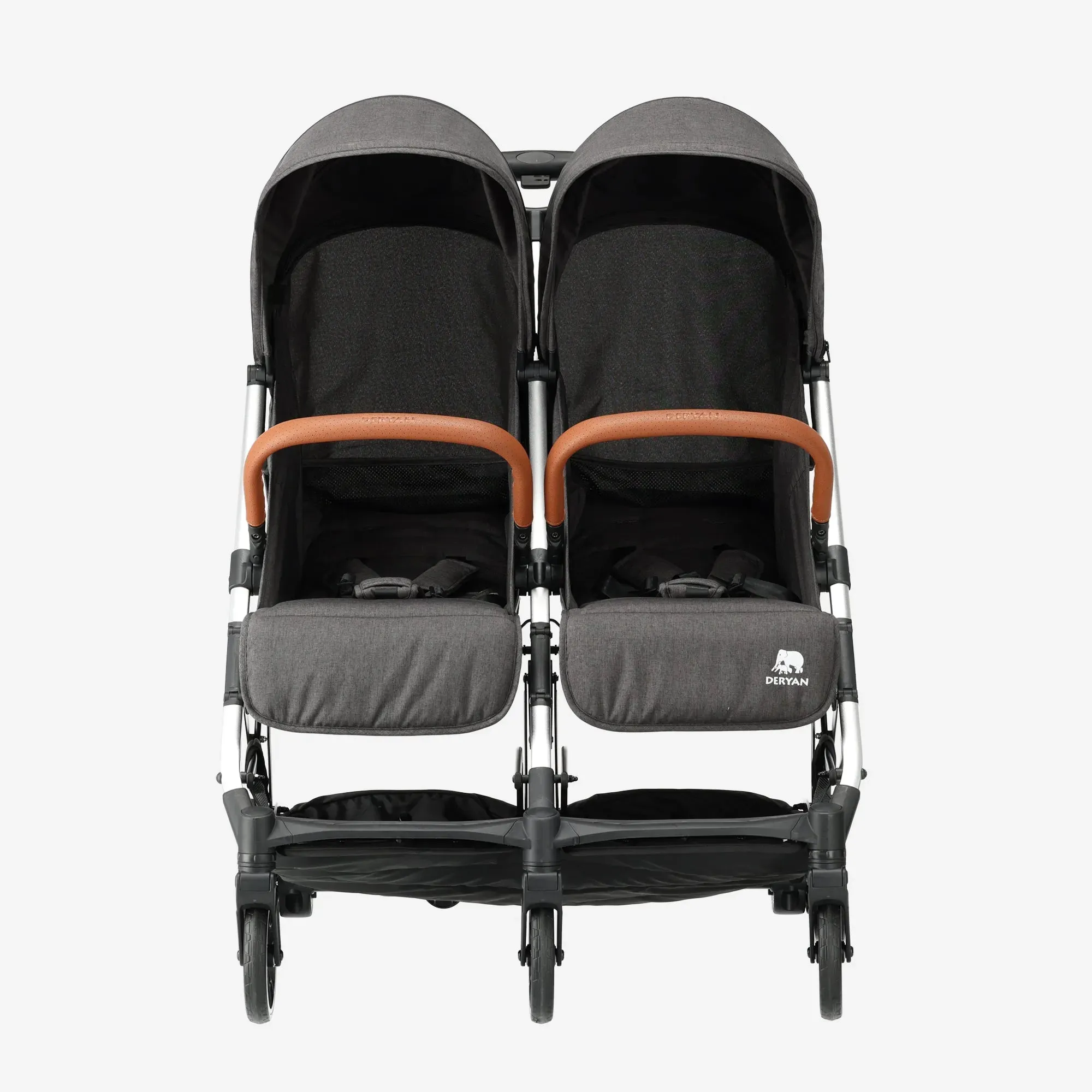 Rolo DuoBuggy X2 Grey - Image 3