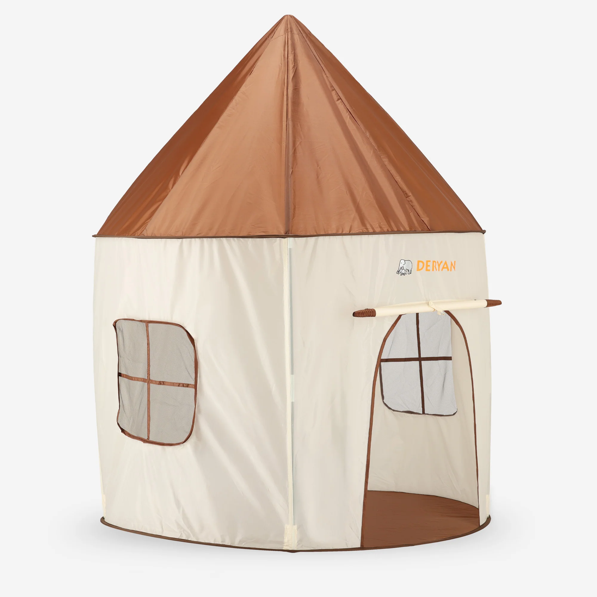 Namiot Play Beige & Brown - Image 4