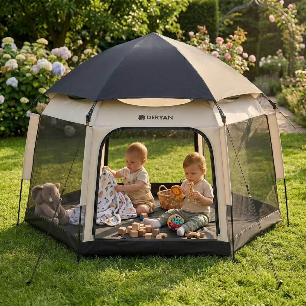 Up To Go Playpen Sand - Image 10