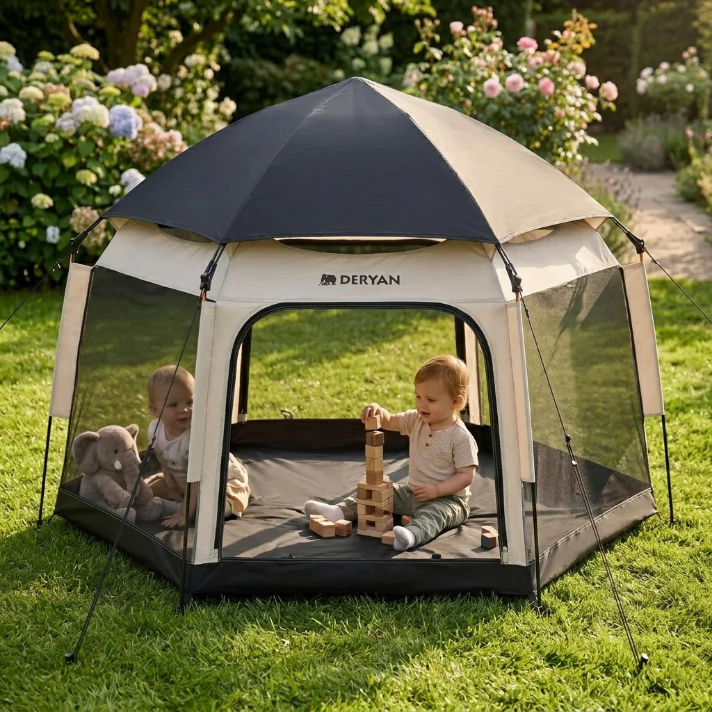 Up To Go Playpen Sand - Image 11