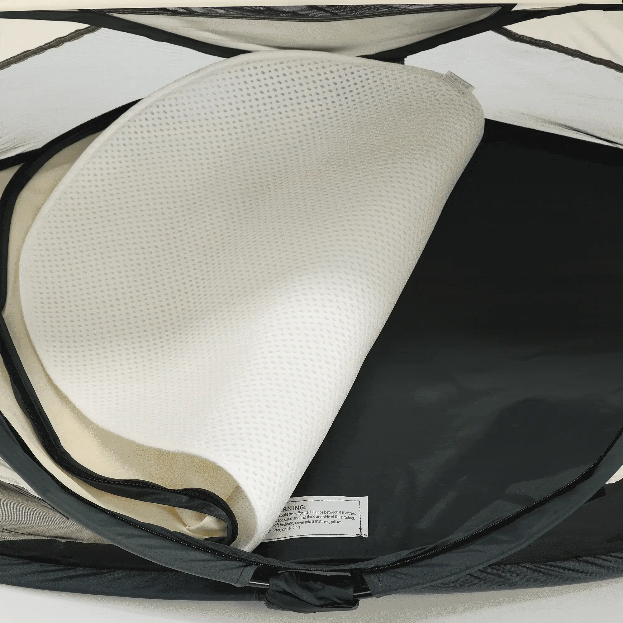 Materac 3D Welcool Baby Luxe - Image 4