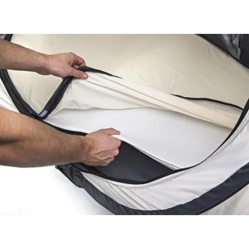 Materac 3D Welcool Baby Luxe - Image 5