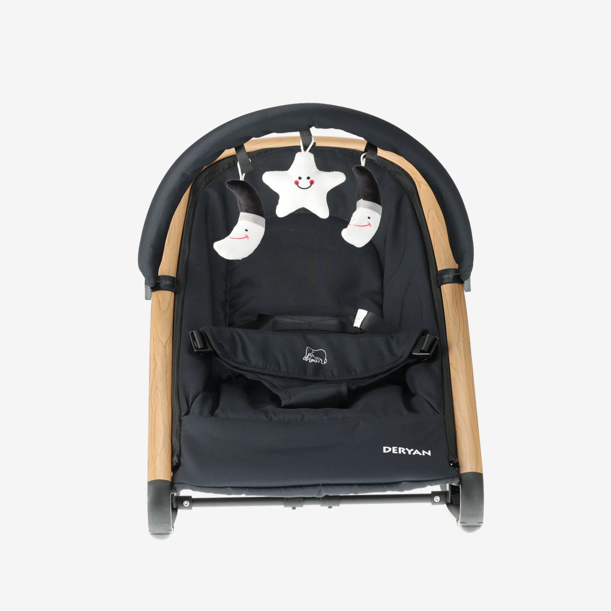 Rocker Rocker Black - Image 2
