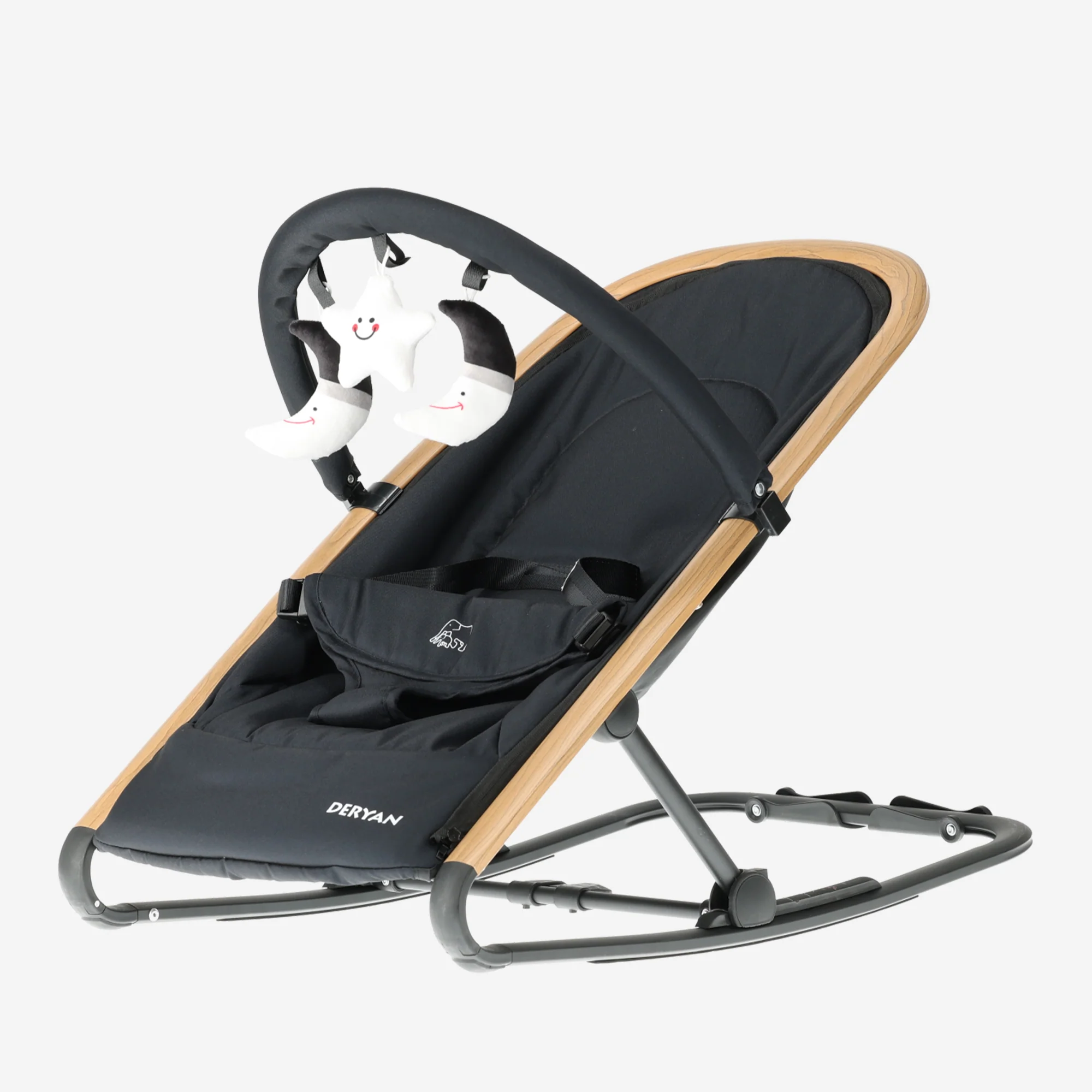 Rocker Rocker Black - Image 3